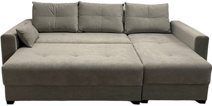 Угловой диван Комфорт 3, с оттоманкой в Ярославле - изображение 2