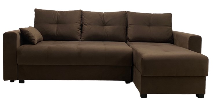 Угловой диван Комфорт 3, с оттоманкой в Ярославле - изображение 5