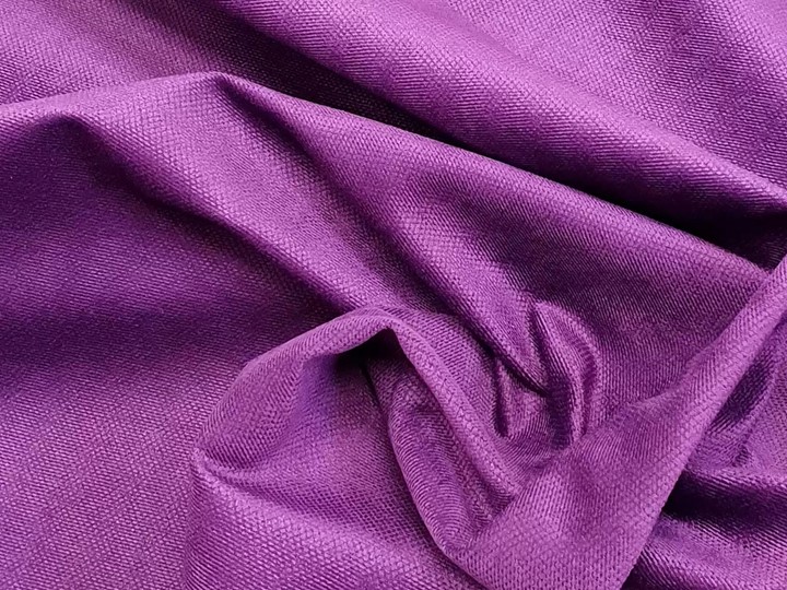 Угловой диван Меркурий, Фиолетовый/черный (вельвет/экокожа) в Ярославле - изображение 9