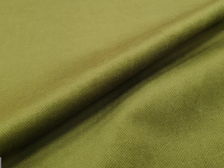 Угловой диван Меркурий, Зеленый/бежевый (вельвет) в Ярославле - изображение 8