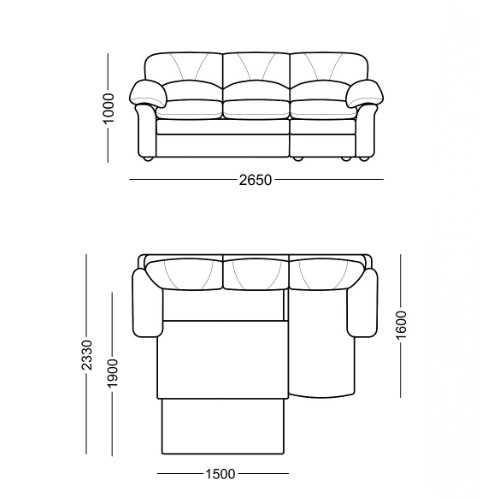 Угловой диван Моника в Ярославле - изображение 5