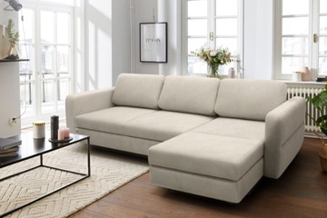 Угловой диван с оттоманкой Марко (м6+м2к+м1+м6) в Ярославле - предосмотр 5