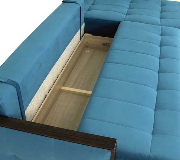 Угловой диван с оттоманкой Татьяна 4 в Ярославле - изображение 2