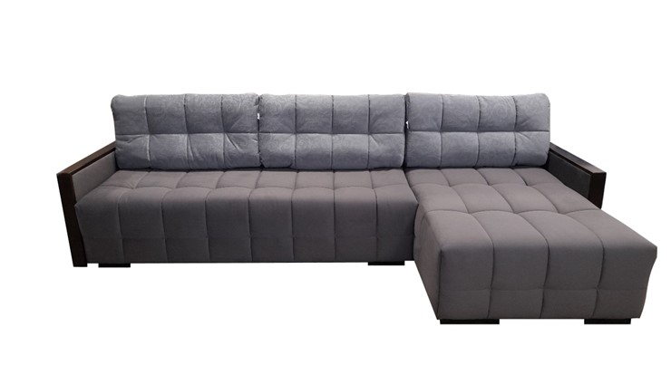 Угловой диван с оттоманкой Татьяна 4 в Ярославле - изображение 7