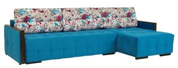 Угловой диван с оттоманкой Татьяна 4 в Рыбинске