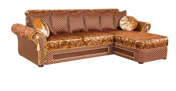 Угловой диван Топазио (270*88*160) в Ярославле - изображение