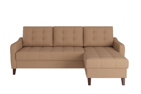 Угловой диван Римини-1 СК Угол, Реал 03 А в Ярославле - изображение