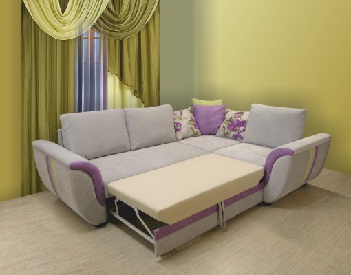 Угловой диван Техас с универсальным углом в Ярославле - изображение 1