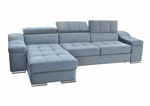 Угловой диван N-0-M ДУ (П1+Д2+Д5+П2) в Ярославле - изображение 6