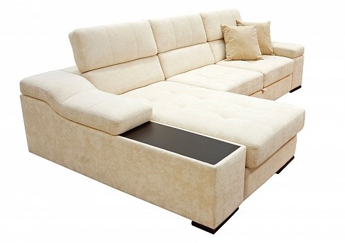 Угловой диван N-0-M ДУ (П1+Д2+Д5+П2) в Ярославле - изображение 3