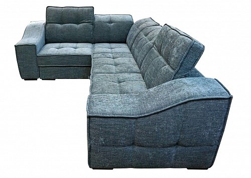 Угловой диван N-11-M ДУ (П1+ПС+УС+Д2+П1) в Ярославле - изображение 2
