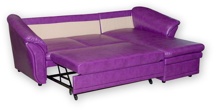Угловой диван Милан (с оттоманкой) в Ярославле - изображение 2