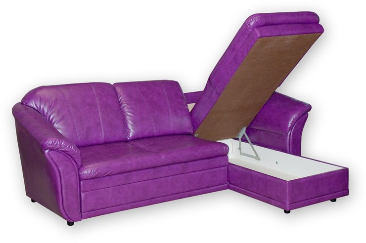 Угловой диван Милан (с оттоманкой) в Ярославле - изображение 1