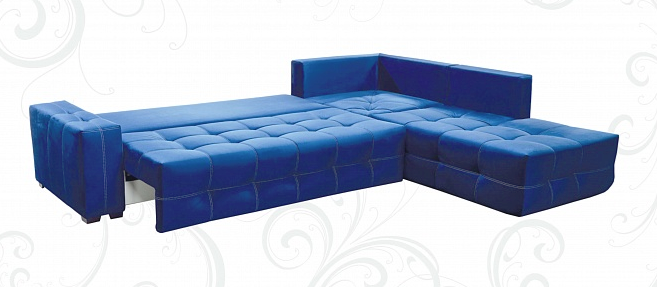 Угловой диван Италия 325х255 в Ярославле - изображение 1