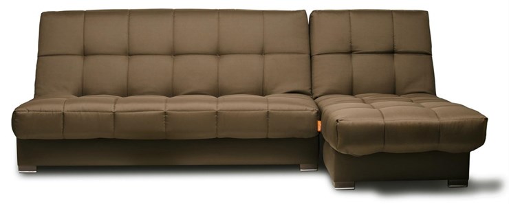 Угловой диван Лондон 1 с оттоманкой, ПРБЛ в Ярославле - изображение 3