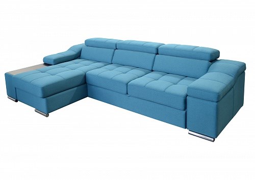 Угловой диван N-0-M ДУ (П1+Д2+Д5+П2) в Ярославле - изображение 2
