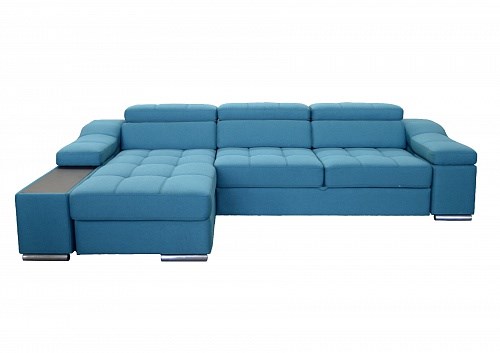 Угловой диван N-0-M ДУ (П1+Д2+Д5+П2) в Ярославле - изображение 1
