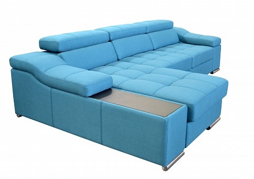 Угловой диван N-0-M ДУ (П1+Д2+Д5+П2) в Ярославле - изображение
