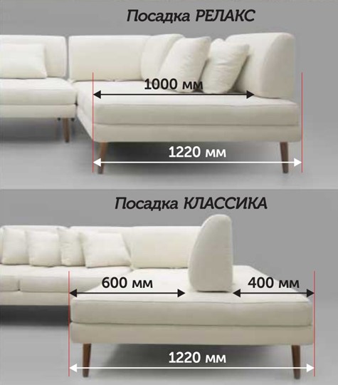 Угловой диван 3 метра Милан-1   (3,38*2,14 м) в Ярославле - изображение 5