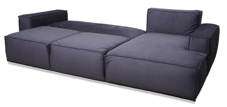 Угловой диван Неаполь, с оттоманкой в Ярославле - изображение 1