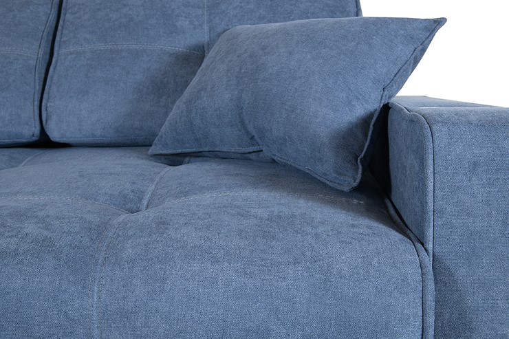 Угловой диван с оттоманкой Караван ППУ в Ярославле - изображение 2