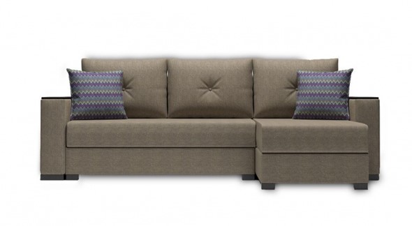 Угловой диван Fashion 210 (Papermoon +kiwi com oliva) в Ярославле - изображение