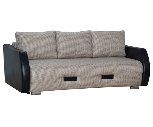Прямой диван Нео 51 БД, Пружинный блок в Ярославле - изображение