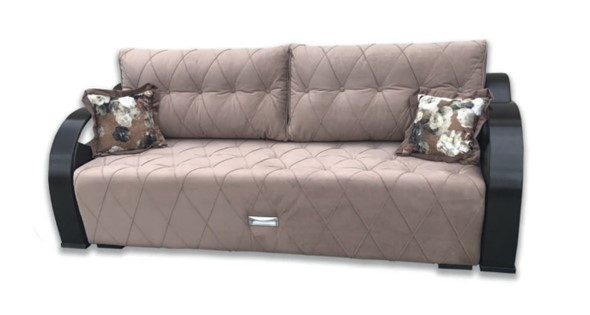 Прямой диван Милан (Тик-так) в Ярославле - изображение
