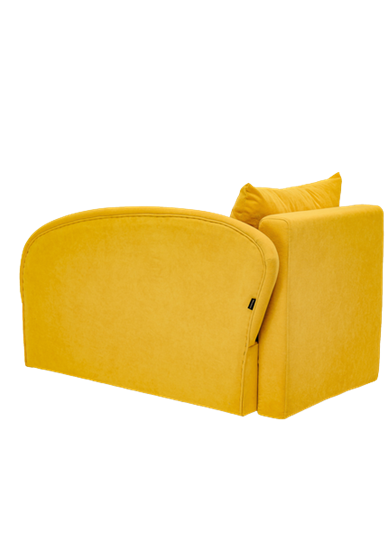 Диван-кровать левая Тедди желтый в Ярославле - изображение 13