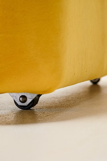 Диван-кровать левая Тедди желтый в Ярославле - изображение 8