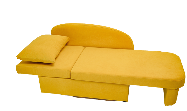Диван-кровать левая Тедди желтый в Ярославле - изображение 10