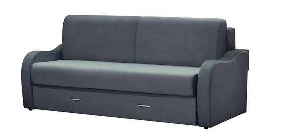 Прямой диван Аквамарин 9 БД в Ярославле - изображение
