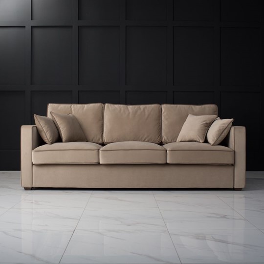 Прямой диван CATHEDRAL SOFA 2200х1000 в Ярославле - изображение 2