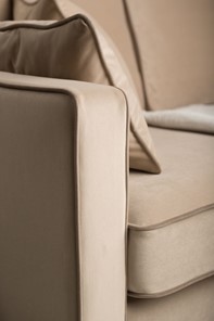 Прямой диван CATHEDRAL SOFA 2200х1000 в Ярославле - предосмотр 4