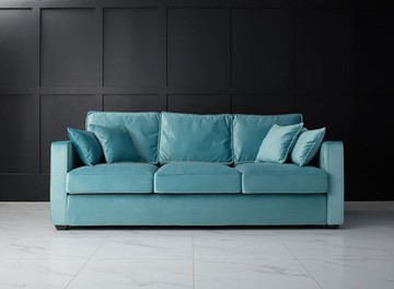 Прямой диван CATHEDRAL SOFA 2200х1000 в Ярославле - предосмотр 6