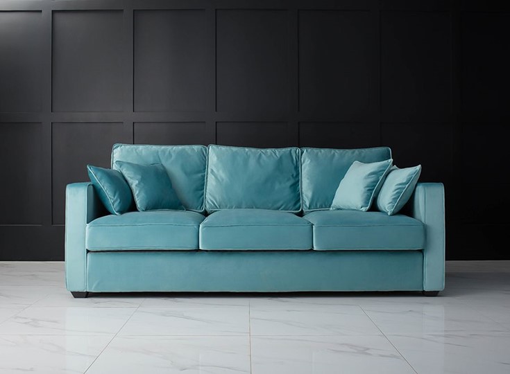 Прямой диван CATHEDRAL SOFA 2200х1000 в Ярославле - изображение 6