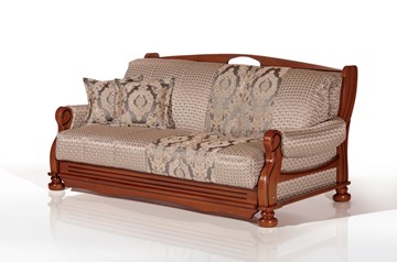Прямой диван Фрегат 02-130 ППУ в Рыбинске