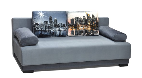Прямой диван Комбо 1 БД в Рыбинске - изображение