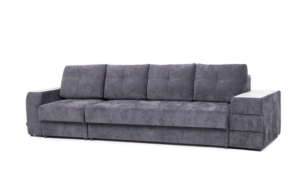 Прямой диван Левел 3+1+ПШ в Ярославле - изображение