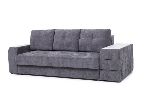 Прямой диван Левел 3+ПШ в Ярославле - изображение