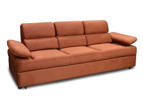 Прямой диван Лотос ТТ 216х89 в Ярославле - изображение