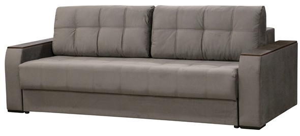 Прямой диван Мальта 2 Тик-так БД в Ярославле - изображение