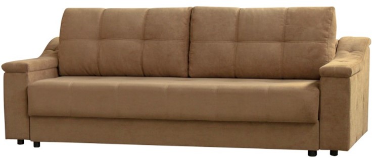 Прямой диван Мальта 3 Тик-так БД в Ярославле - изображение 3
