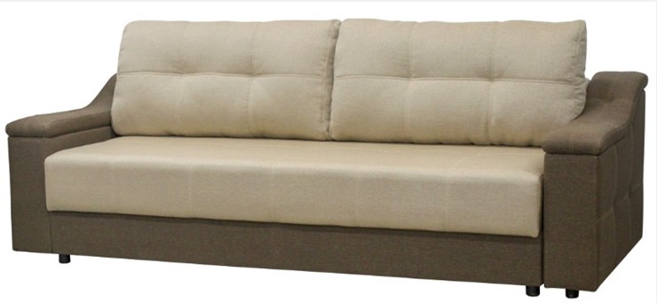 Прямой диван Мальта 3 Тик-так БД в Ярославле - изображение 5
