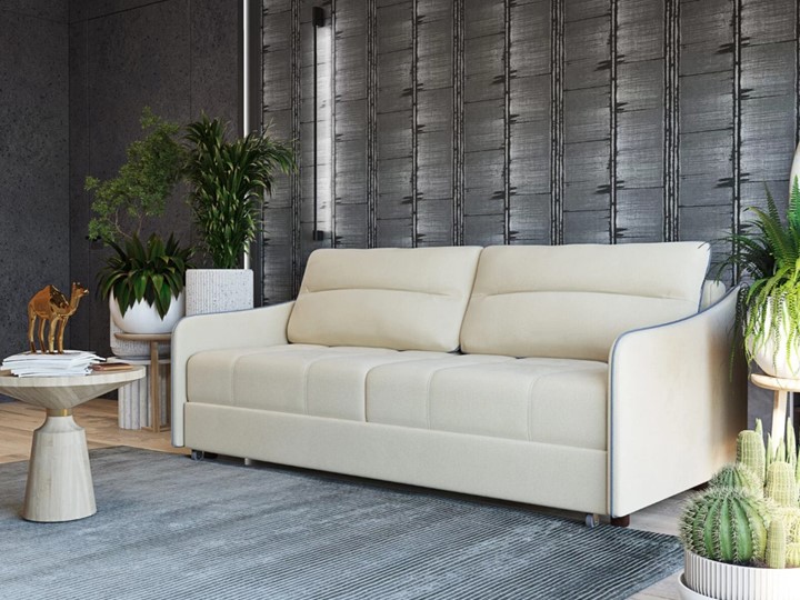 Прямой диван Манхеттен 3 БД (Еврокнижка) в Ярославле - изображение 4