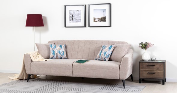 Прямой диван Наоми, ТД 480 в Ярославле - изображение