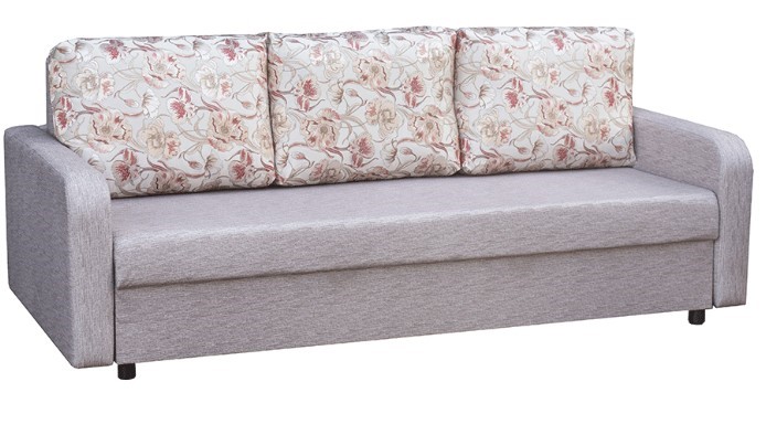 Прямой диван Нео 1 БД, боннель в Ярославле - изображение 12
