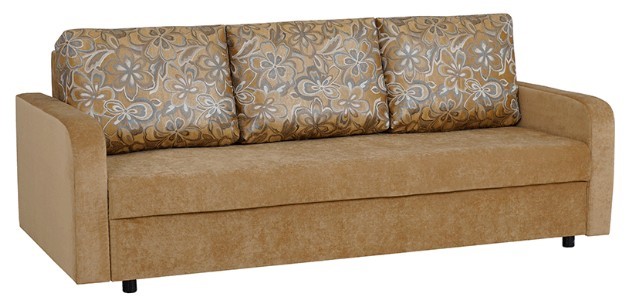 Прямой диван Нео 1 БД, боннель в Ярославле - изображение 7