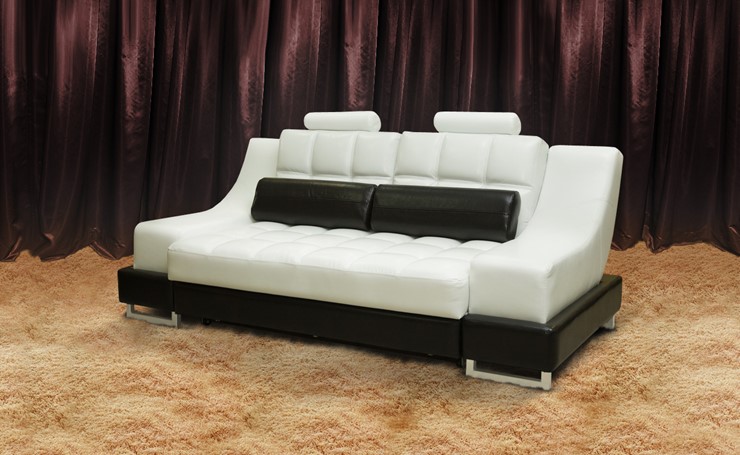Прямой диван Плаза 210х105 в Ярославле - изображение 4