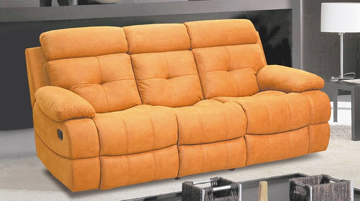Прямой диван Рокфорд БД, седафлекс в Рыбинске - изображение 4